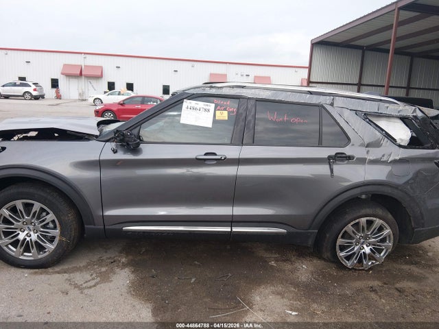 Aukcja sprzedaży 2025 Ford Explorer Platinum, vin: 1FMUK7HH8SGC52941, numer aukcji: 44864788