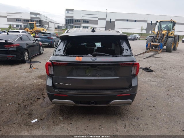 Aukcja sprzedaży 2025 Ford Explorer Platinum, vin: 1FMUK7HH8SGC52941, numer aukcji: 44864788