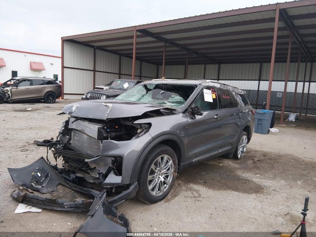 Aukcja sprzedaży 2025 Ford Explorer Platinum, vin: 1FMUK7HH8SGC52941, numer aukcji: 44864788