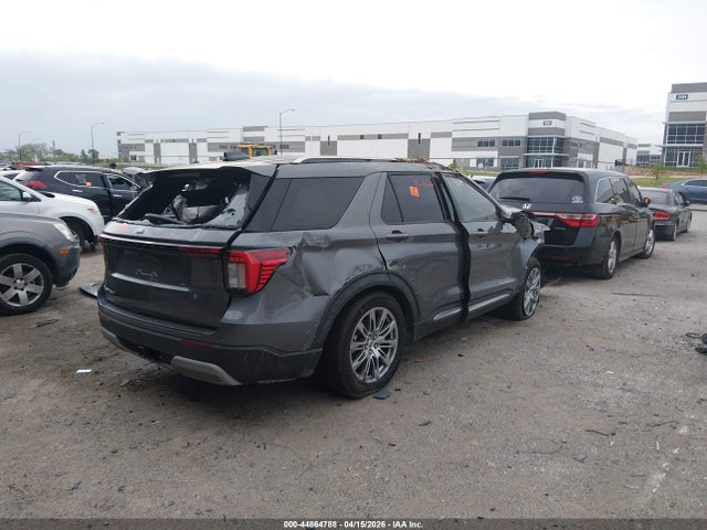 Aukcja sprzedaży 2025 Ford Explorer Platinum, vin: 1FMUK7HH8SGC52941, numer aukcji: 44864788