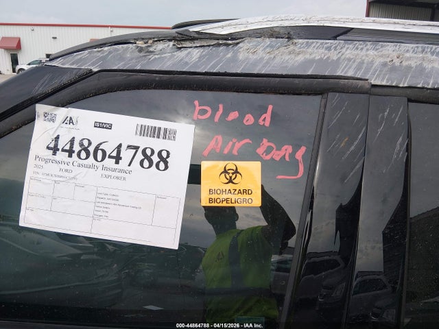 Aukcja sprzedaży 2025 Ford Explorer Platinum, vin: 1FMUK7HH8SGC52941, numer aukcji: 44864788