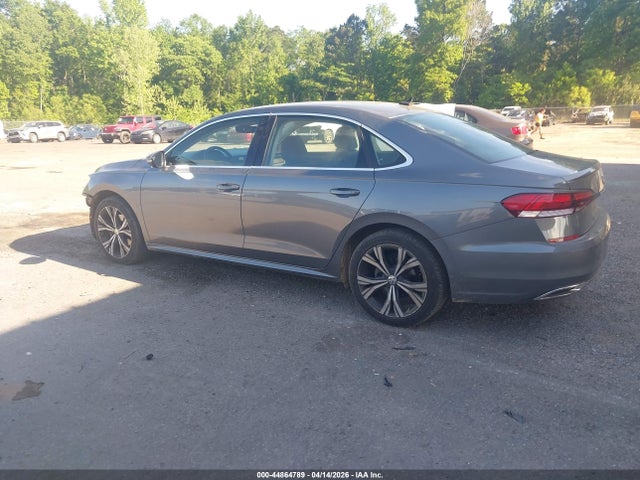 Aukcja sprzedaży 2020 Volkswagen Passat 2.0t Sel, vin: 1VWCA7A32LC021055, numer aukcji: 44864789
