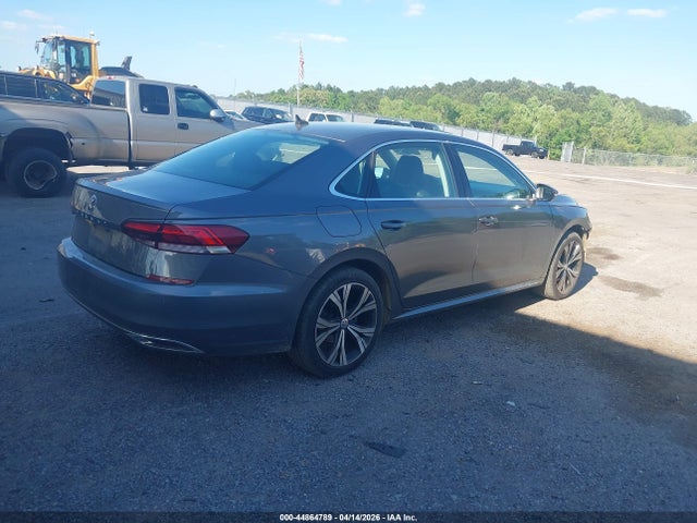 Aukcja sprzedaży 2020 Volkswagen Passat 2.0t Sel, vin: 1VWCA7A32LC021055, numer aukcji: 44864789