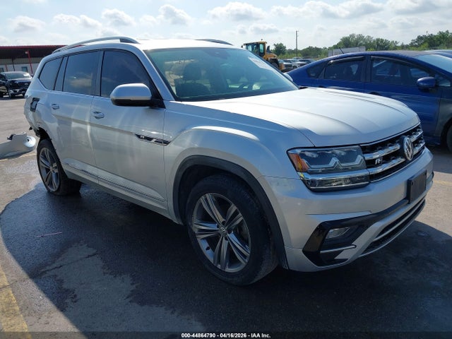 Продаж на аукціоні авто 2018 Volkswagen Atlas 3.6l V6 Se W/technology, vin: 1V2FR2CA3JC562988, номер лоту: 44864790