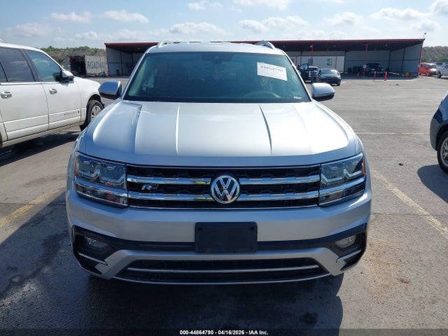 44864790 :رقم المزاد ، 1V2FR2CA3JC562988 vin ، 2018 Volkswagen Atlas 3.6l V6 Se W/technology مزاد بيع