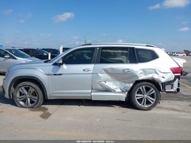 44864790 :رقم المزاد ، 1V2FR2CA3JC562988 vin ، 2018 Volkswagen Atlas 3.6l V6 Se W/technology مزاد بيع