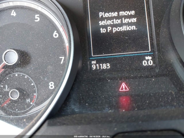 44864790 :رقم المزاد ، 1V2FR2CA3JC562988 vin ، 2018 Volkswagen Atlas 3.6l V6 Se W/technology مزاد بيع