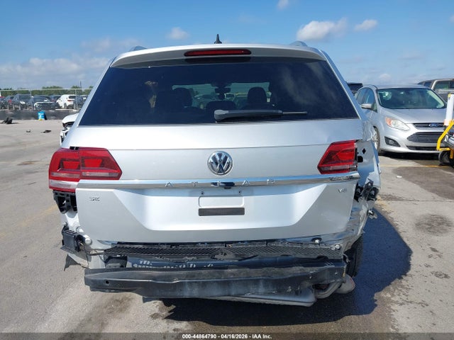 44864790 :رقم المزاد ، 1V2FR2CA3JC562988 vin ، 2018 Volkswagen Atlas 3.6l V6 Se W/technology مزاد بيع