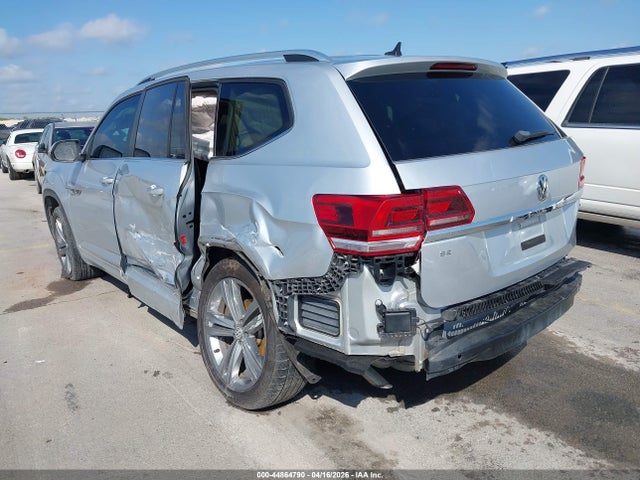 44864790 :رقم المزاد ، 1V2FR2CA3JC562988 vin ، 2018 Volkswagen Atlas 3.6l V6 Se W/technology مزاد بيع