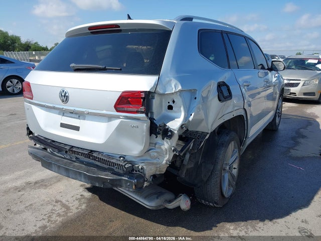 44864790 :رقم المزاد ، 1V2FR2CA3JC562988 vin ، 2018 Volkswagen Atlas 3.6l V6 Se W/technology مزاد بيع