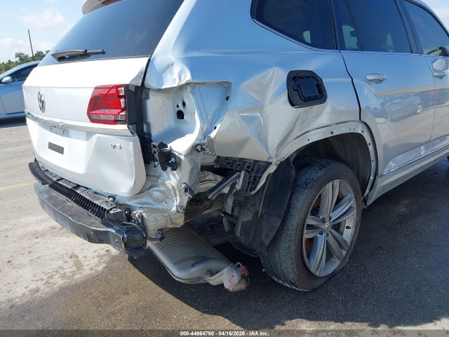 44864790 :رقم المزاد ، 1V2FR2CA3JC562988 vin ، 2018 Volkswagen Atlas 3.6l V6 Se W/technology مزاد بيع