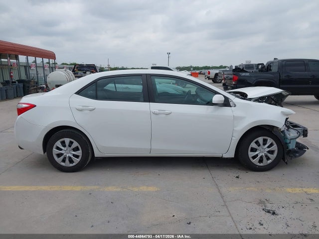 Toyota COROLLA L 2015 2T1BURHE0FC371353 Image 13