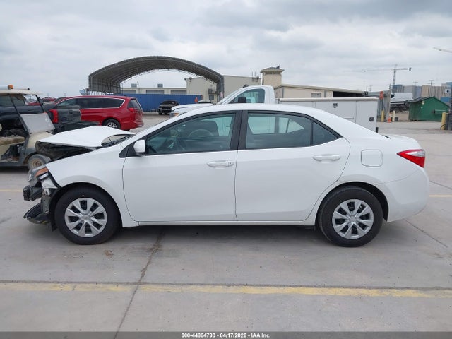 Toyota COROLLA L 2015 2T1BURHE0FC371353 Image 14