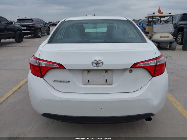 Toyota COROLLA L 2015 2T1BURHE0FC371353 Image 16