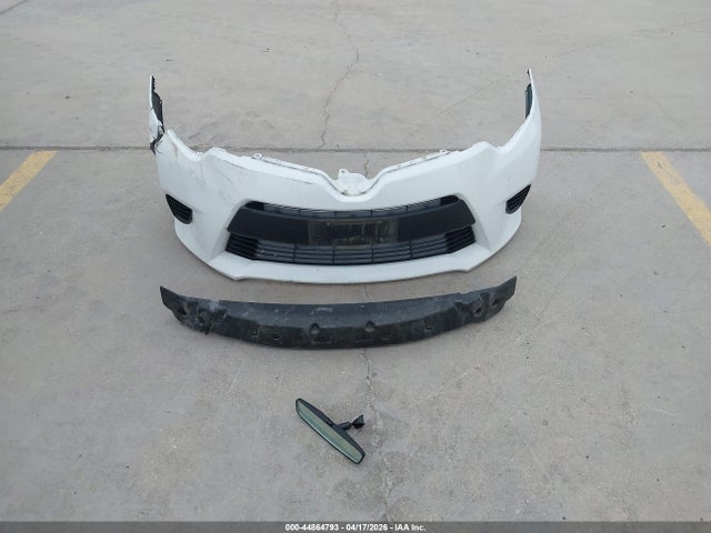 Toyota COROLLA L 2015 2T1BURHE0FC371353 Image 11