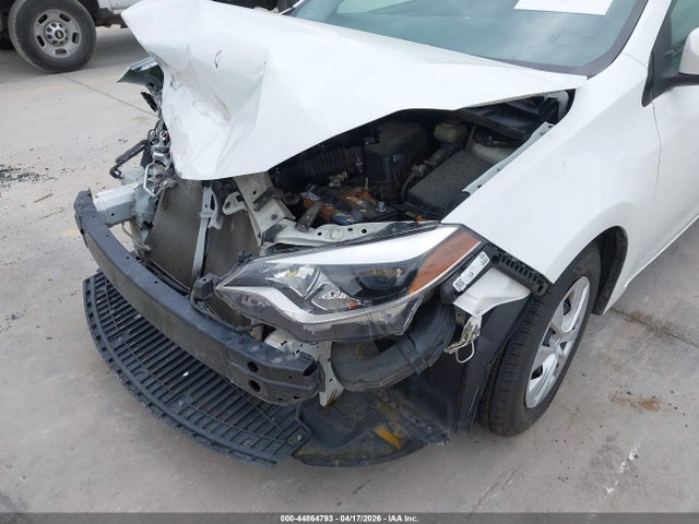 Toyota COROLLA L 2015 2T1BURHE0FC371353 Image 17