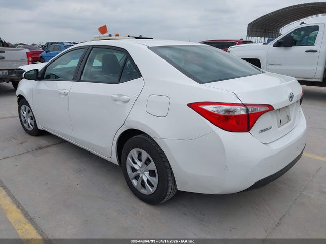 Toyota COROLLA L 2015 2T1BURHE0FC371353 Image 3