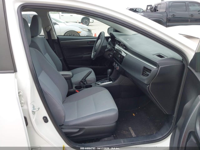 Toyota COROLLA L 2015 2T1BURHE0FC371353 Image 5