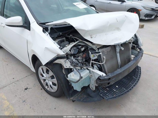 Toyota COROLLA L 2015 2T1BURHE0FC371353 Image 6