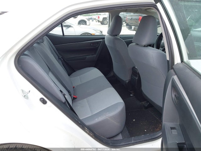 Toyota COROLLA L 2015 2T1BURHE0FC371353 Image 8