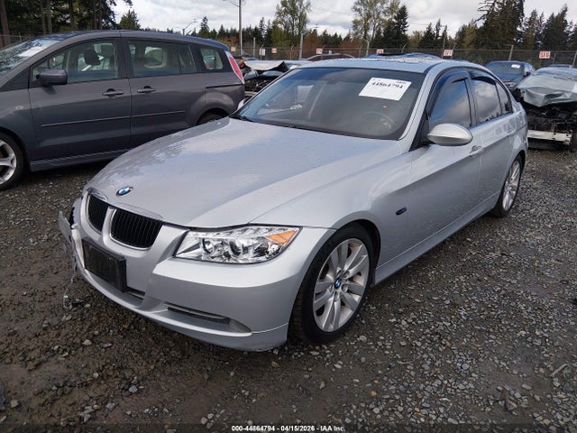 Aukcja sprzedaży 2008 Bmw 328i, vin: WBAVA37598NL45643, numer aukcji: 44864794