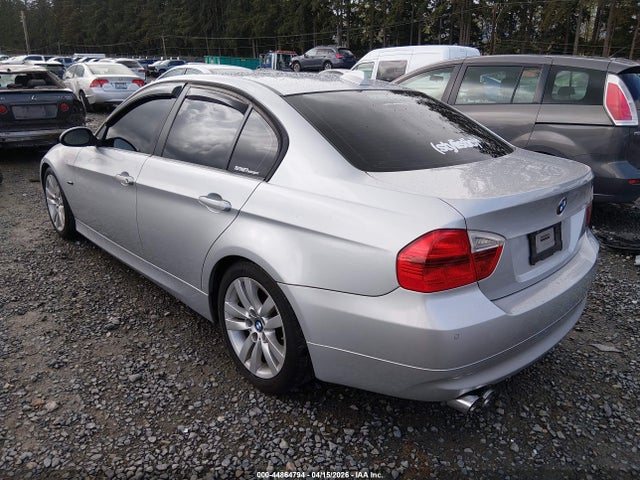Aukcja sprzedaży 2008 Bmw 328i, vin: WBAVA37598NL45643, numer aukcji: 44864794