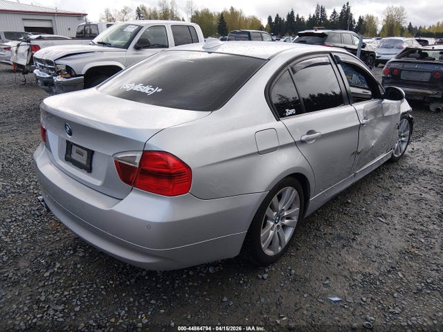 Aukcja sprzedaży 2008 Bmw 328i, vin: WBAVA37598NL45643, numer aukcji: 44864794