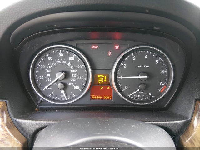 Aukcja sprzedaży 2008 Bmw 328i, vin: WBAVA37598NL45643, numer aukcji: 44864794
