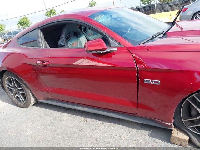 Ford Mustang Gt Premium 2017 1FA6P8CF1H5358460 Image 13