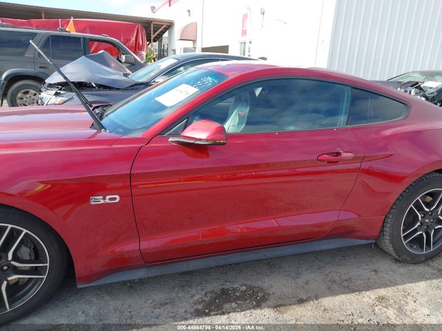 Ford Mustang Gt Premium 2017 1FA6P8CF1H5358460 Image 14