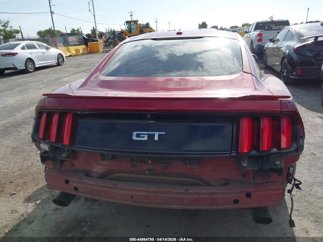Ford Mustang Gt Premium 2017 1FA6P8CF1H5358460 Image 16