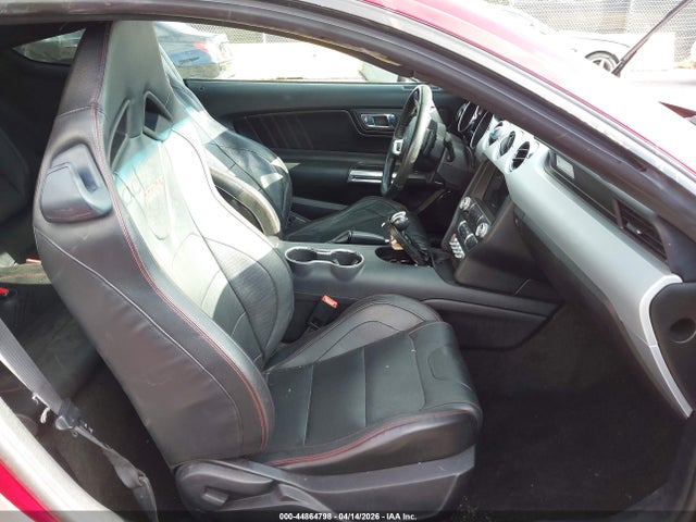Ford Mustang Gt Premium 2017 1FA6P8CF1H5358460 Image 5
