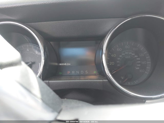 Ford Mustang Gt Premium 2017 1FA6P8CF1H5358460 Image 7
