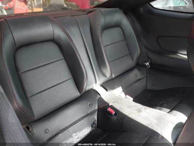 Ford Mustang Gt Premium 2017 1FA6P8CF1H5358460 Image 8