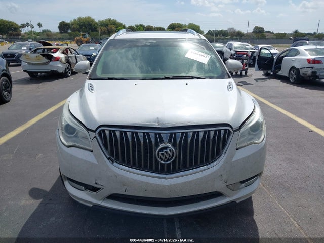 Aukcja sprzedaży 2017 Buick Enclave Leather, vin: 5GAKRBKD9HJ340538, numer aukcji: 44864802
