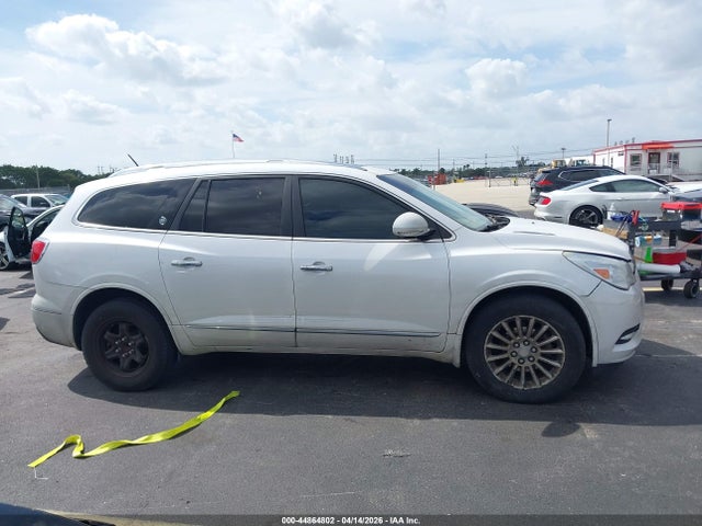 Aukcja sprzedaży 2017 Buick Enclave Leather, vin: 5GAKRBKD9HJ340538, numer aukcji: 44864802