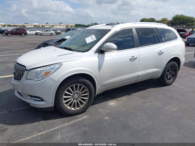 Aukcja sprzedaży 2017 Buick Enclave Leather, vin: 5GAKRBKD9HJ340538, numer aukcji: 44864802