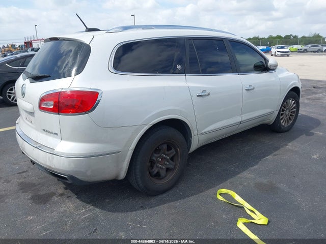 Aukcja sprzedaży 2017 Buick Enclave Leather, vin: 5GAKRBKD9HJ340538, numer aukcji: 44864802