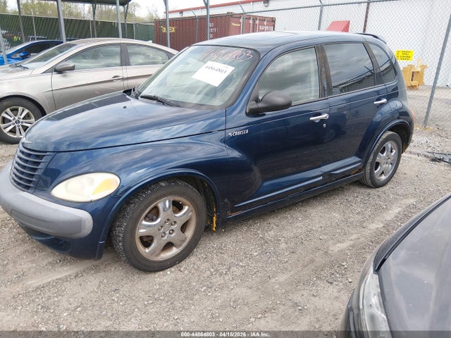 Aukcja sprzedaży 2001 Chrysler Pt Cruiser, vin: 3C8FY4BB91T575354, numer aukcji: 44864803