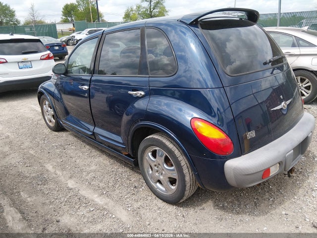 Aukcja sprzedaży 2001 Chrysler Pt Cruiser, vin: 3C8FY4BB91T575354, numer aukcji: 44864803