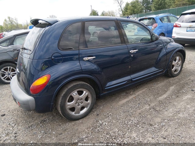 Aukcja sprzedaży 2001 Chrysler Pt Cruiser, vin: 3C8FY4BB91T575354, numer aukcji: 44864803