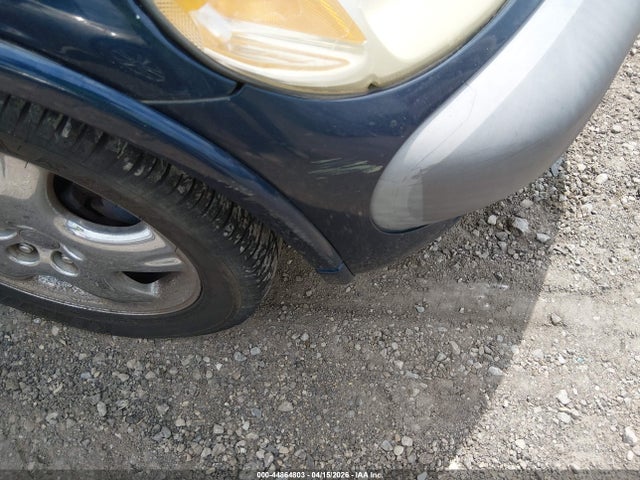 Aukcja sprzedaży 2001 Chrysler Pt Cruiser, vin: 3C8FY4BB91T575354, numer aukcji: 44864803