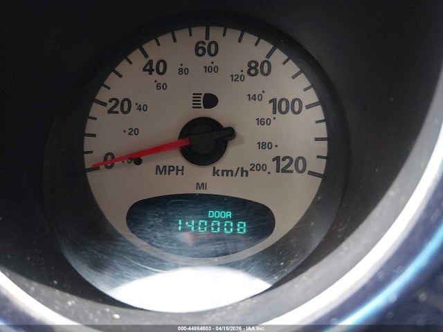 Aukcja sprzedaży 2001 Chrysler Pt Cruiser, vin: 3C8FY4BB91T575354, numer aukcji: 44864803
