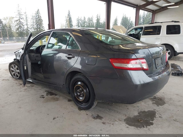 44864804 :رقم المزاد ، 4T1BF3EK0BU598908 vin ، 2011 Toyota Camry Le مزاد بيع