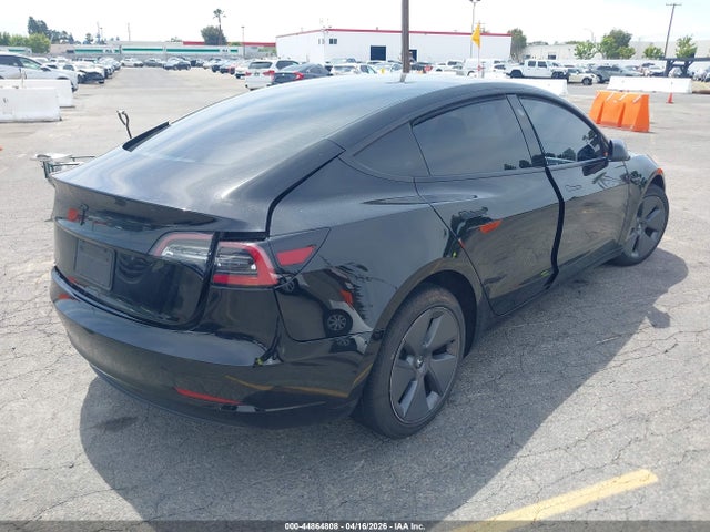 2023 Tesla Model 3 Rear-wheel Drive მანქანა იყიდება აუქციონზე, vin: 5YJ3E1EA3PF460013, აუქციონის ნომერი: 44864808