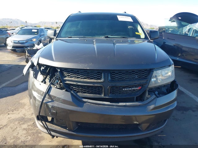 Dodge JOURNEY SE 2018 3C4PDCAB4JT254240 Image 12