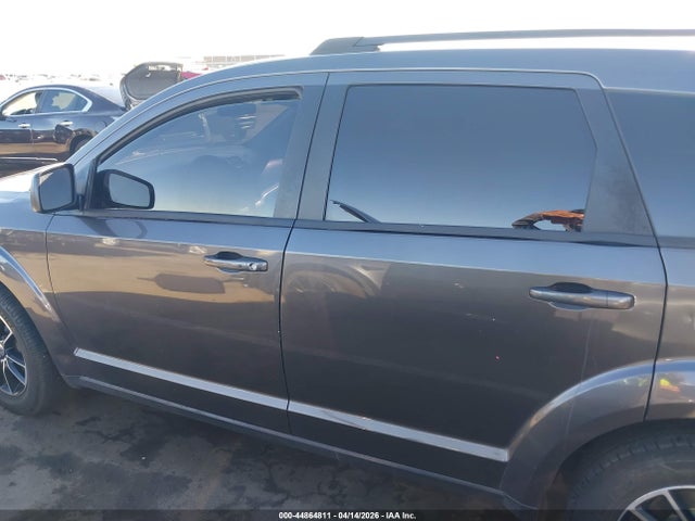 3C4PDCAB4JT254240 Dodge JOURNEY SE