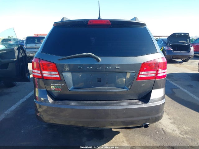 3C4PDCAB4JT254240 Dodge JOURNEY SE