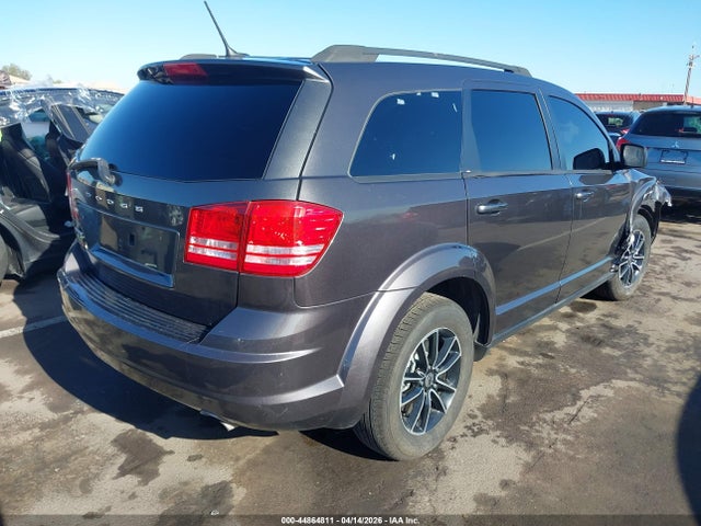3C4PDCAB4JT254240 Dodge JOURNEY SE