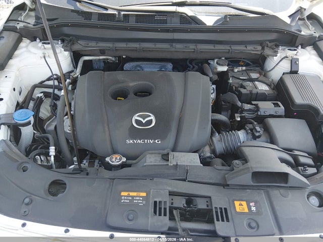 44864812 :رقم المزاد ، JM3KFADM7M0342861 vin ، 2021 Mazda Cx-5 Grand Touring مزاد بيع